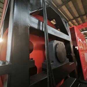 Máquina de Teste Industrial para Pneus Automotivos com Roda de Poliuretano de 10 Toneladas para Testes de Caminhada - Fornecimento Direto da Fábrica - Product Image 2