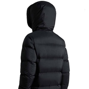 Veste d'hiver rembourrée pour hommes et femmes, style tendance, nouvelle collection, vente en gros |   T-shirt de haute qualité à séchage rapide avec logo frontal - Product Image 2