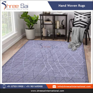 Meilleur prix pour tapis tissés à la main pour la décoration de la maison, tapis doux et durables pour le salon, la chambre et la décoration des sols de bureau - Product Image 3