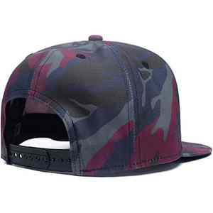 Gorra de béisbol deportiva, transpirable, ajustable, con logo personalizado bordado o impreso, al por mayor, unisex - Product Image 3