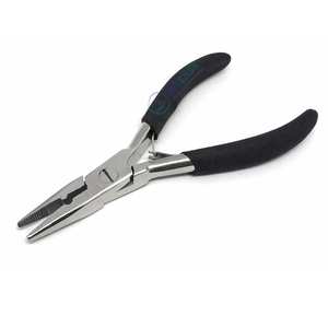 Precio de Fábrica: Alicates de 5 Pulgadas de Acero Inoxidable Ligeros y Reutilizables para Remover Extensiones de Cabello, con Ranuras Horizontales y Doble Resorte - Product Image 2