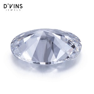 Diamante Cultivado en Laboratorio con Certificación IGI Prestige, Color D, VS1, HPHT CVD, Piedra Suelta, VINS JEWELS para Joyería, Modelo DJ456 - Product Image 2