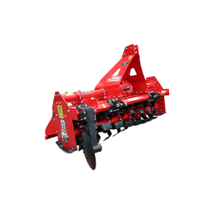 Mahaveer Rotomaster Rotavator, motoculteur rotatif entraîné par tracteur, équipement robuste pour la préparation du sol agricole - Product Image 2