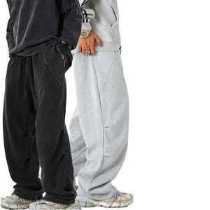 กางเกงผู้ชายทรงตรงลายทาง ดีไซน์ใหม่ล่าสุด คุณภาพดีที่สุด ออกแบบตามสั่ง ขายดี กางเกงทรงขาบาน - Product Image 2