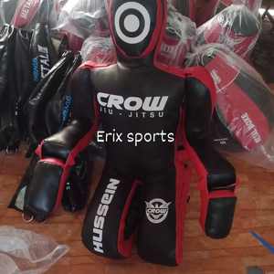ER-45675 El Mejor Maniquí de Grappling BJJ Profesional Hecho a Medida, Resistente, 25 KG, con Cierre de Cremallera, Compañero de Entrenamiento para Lucha en el Suelo - Product Image 1