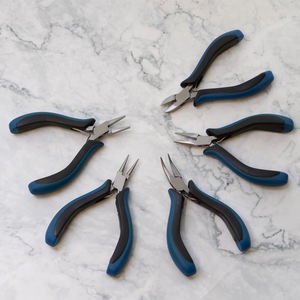 Java Surgical JS-JPK-003 Plastic Surgery Bulk Quantity Stainless Steel Lightweight <b>Plier</b> Kit Precision Jewelry Making Tools 1 - Product Image 3