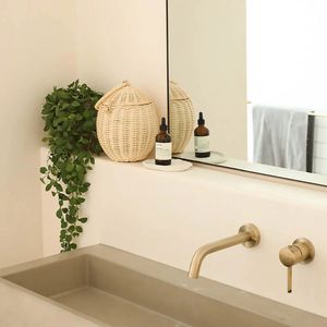 Adorables bolsos de ratán para bebés, niñas y niños, cestas trenzadas a mano con forma de huevo, cestas de juguete para niños - Product Image 5