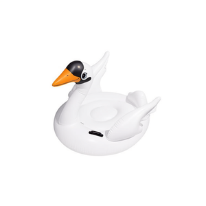 Giocattolo gonfiabile galleggiante Intex Swan Ride On per bambini e adulti 57557 - Product Image 2
