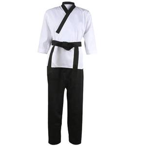 Uniformes de Taekwondo personnalisés, durables, légers, 100% coton, à séchage rapide, fabriqués par Eoin Winston Sports Sialkot - Product Image 3