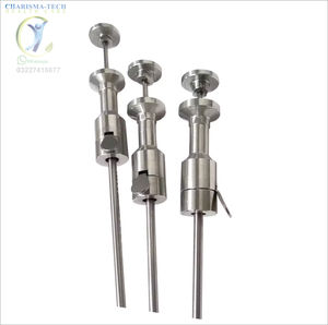 Pistola de Inseminación Artificial Manual de Acero Inoxidable de Grado Profesional, Instrumentos Veterinarios, Pistola Universal para Inseminación Artificial para Uso Veterinario - Product Image 6