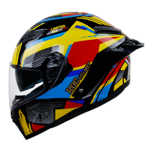 หมวกกันน็อครอยัลขั้นสูง R03แบบเต็มใบหมวกกันน็อคมอเตอร์ไซค์หมวกกันน็อคผลิตจากเวียดนาม - Product Image 1