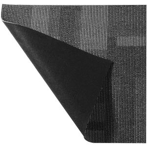 Losetas de Alfombra Acolchadas Reutilizables de 24"x 24", Fácil Instalación DIY con Acolchado Incorporado para Dormitorio o Sala de Estar - Product Image 3