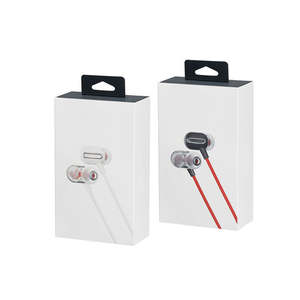 Boîte de présentation en carton de qualité supérieure pour câble USB, chargeur et accessoires électroniques - Product Image 4