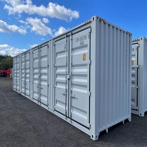 Buy New And Used 20ft 40ft Shipping <b>Containers</b> With Large Storage 40HC Dry <b>Container</b> 20GP 40HQ Sizes For Sale - Product Image 5