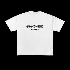 Camisetas Deportivas de Moda con Diseño Premium y Estampado Personalizado, 100% Algodón, Cuello Redondo, Corte Holgado para Hombre, Precio al por Mayor - Product Image 3