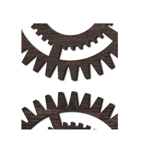 ทรงกลมที่ไม่ซ้ำกันวิศวกรรมตัดรถไฟเหาะไม้อัลตร้าพรีเมี่ยมรอยัลโบราณผู้ค้าส่งผู้ผลิต - Product Image 2