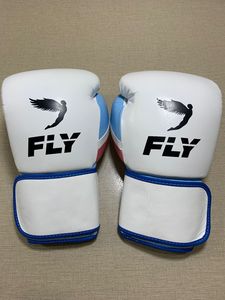 Guantes de Boxeo de Primera Calidad al Por Mayor RTS, con Cuero Vacuno Puro, Cómodos y Estampados, Modelo AI-BG-08 - Product Image 2