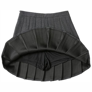 กระโปรงกีฬาเล่นเทนนิสของผู้หญิงกระโปรงวิ่งเล่นยิมกำหนดได้เอง - Product Image 6