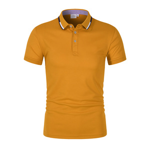 Polo de Manga Corta Azul Melange para Mujer, de Secado Rápido, Tejido, Informal - Product Image 5