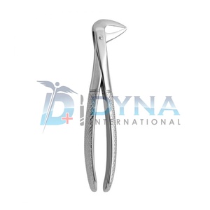 คีมสกัดสเตนเลสรูปที่74 n รากล่างเครื่องมือผ่าตัดเสริมจมูกคุณภาพสูง - Product Image 1