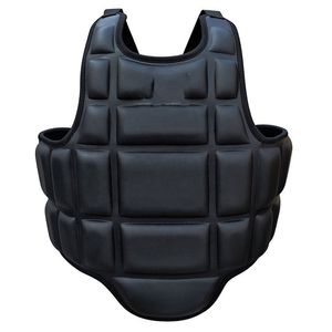 Protège-poitrine de boxe, protection corporelle, protège-taille, protection sportive haute performance pour l'entraînement de Muay Thai et de Taekwondo, conception personnalisée 2026 - Product Image 4