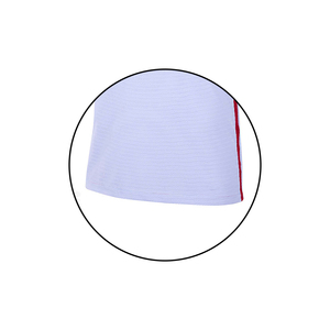 Maillot de football personnalisé pour hommes pour clubs et équipes, en maille respirante polyester/coton, séchage rapide, écologique, OEM - Product Image 5