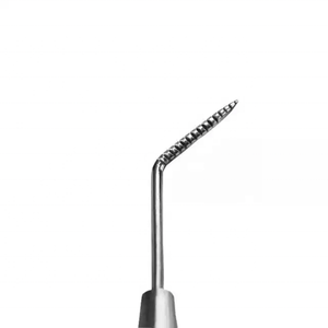 Marque privée Nouveaux outils d'extension de cils Outil de levage de cils en acier inoxydable avec rainures - Product Image 4