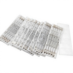 ENGR TRADERS CO. Kit d'aiguilles à téter en acier inoxydable chirurgical (10 pièces) Luer Lock, instrument vétérinaire réutilisable certifié CE pour - Product Image 6