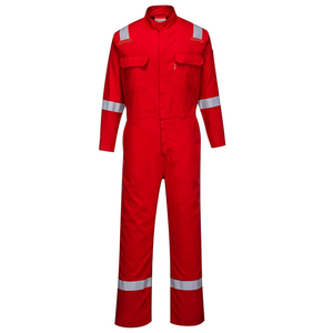 Hi Vis <b>Overall</b> Uniform Safety Equipment Production Safety <b>Work</b> Uniform Coverall Protective <b>Overalls</b> Coveralls Uniform OEM Size - Product Image 1