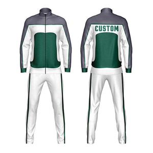 Quick Dry Soccer Tracksuit Custom Team Logo Football Warm Up Suit Moisture <b>Control</b> Sportswear For Training - Product Image 5