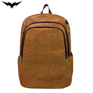 New Design Portable <b>Cheerleading</b> Glitter <b>Backpack</b> Unisex High Quality Custom Logo Design School Bag OEM Cheerleader Bag - Product Image 1