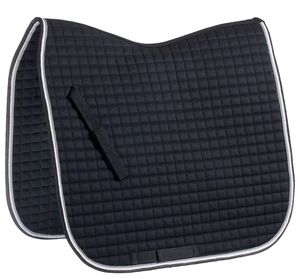 Tapis de selle de cheval de haute qualité, fabricant professionnel de tapis de selle pour l'équitation, tapis de selle de course haute confort, tapis en tissu polyester. - Product Image 1