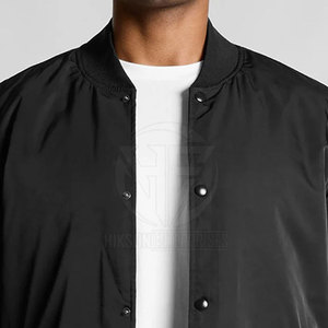 2026 Latest Design <b>Men</b>’s Bomber <b>Winter</b> <b>Jacket</b> <b>Warm</b> Windproof Outerwear at Factory Price Bomber <b>Jacket</b> - Product Image 4