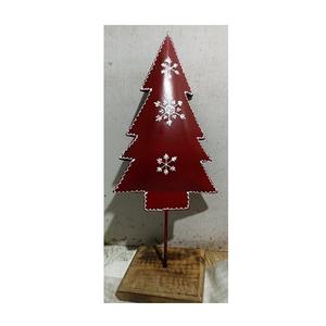 Etiqueta Metálica Decorativa con Forma de Estrella, Pintada a Mano, Adorno Navideño para Bodas, al Mejor Precio al por Mayor - Product Image 6