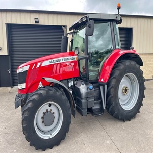 Meilleur Fournisseur de Tracteurs à Chenilles Massey Ferguson 40 CV 4x4 avec Moteur à Engrenages, Boîte de Vitesses, Pompe et Moteur, Garantie 1 An pour l'Agriculture - Product Image 4