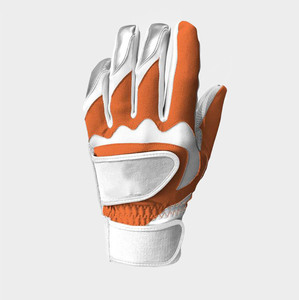 Guantes de Bateo de Béisbol Deportivos Profesionales de Secado Rápido, Material Personalizado, Ajuste Flexible, Logotipo Personalizado, Unisex - Product Image 2