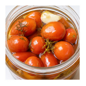 Special Offer Vietnam Manufacturer Supply Tasty Top Selling Best Quality Whole <b>Pickled</b> Tomato In Bulk - Product Image 1