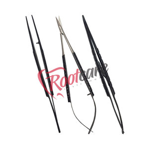 Kits de micro-chirurgie orale de qualité médicale en acier inoxydable, kits de micro-chirurgie orale pour soins dentaires - Product Image 1