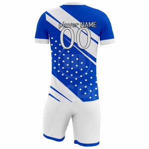 Fournisseur d'ensembles de maillots et shorts de football personnalisés de qualité professionnelle, fabricant OEM d'uniformes de football, vêtements d'équipe en gros - Product Image 5