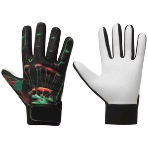 Custom <b>Logo</b> Gaelic Football Gloves Durable Grip Palm OEM Service OEM Gaelic Sports Gloves Lightweight Breathable Wholesale Price - Product Image 2