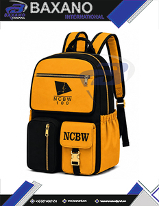 NCBW Sorority Women's <b>Backpack</b> <b>Laptop</b> Bag Stylish School & Travel <b>BackPack</b> - Product Image 4