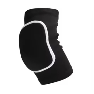 Lightweight Spandex Nylon Compression Elbow Sleeves for Hockey Fitness Exercise Training Weightlifting Breathable Non-Slip OEM - Product Image 1