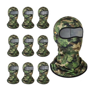 Cache-cou coupe-vent d'été unisexe en polyester pour le ski et le cyclisme, masque facial de protection, prix de gros usine - Product Image 3