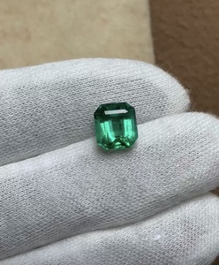 Natural top Quality Emerald Loose Gemstone For Making Jewelry - Product Image 2