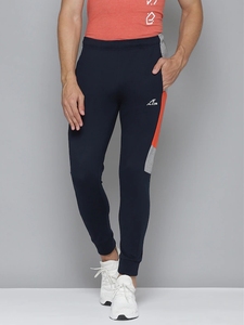 Pantalon de jogging décontracté en molleton de coton uni pour homme, avec cordon de serrage, taille élastique, poches latérales, respirant, idéal pour l'hiver - Product Image 4
