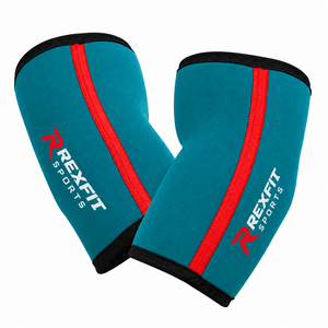 Manchon de soutien du coude personnalisé avec logo pour l'entraînement sportif, la musculation, vente en gros, fabricant d'usine - Product Image 5