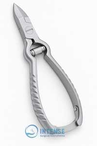 กรรไกรตัดเล็บเท้าสแตนเลสคมมีด้ามจับตามหลักสรีรศาสตร์ - Product Image 3