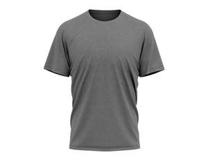 Camisetas Lisas 100% Algodón al por Mayor, Ecológicas, Transpirables, Unisex, con Logotipo Personalizado, Ropa Promocional - Product Image 5