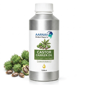 Aceite de Ricino Negro 100% Puro y Orgánico, Prensado en Frío, Aceite Portador para el Cuidado del Cabello, Cejas, Pestañas y Piel, Venta al Por Mayor OEM/ODM - Product Image 4