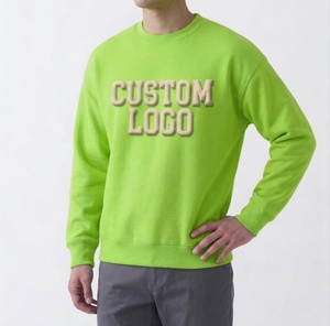 เสื้อสเวตเชิ้ตผู้ชาย ปรับแต่งได้ 100% สไตล์สตรีทแวร์ พร้อมบริการ OEM - Product Image 5